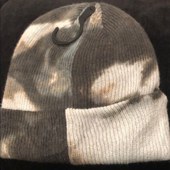 Art class tie dye beanie big boys OSFM - Picture 2 of 2